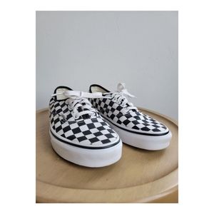 Vans Checkered Originals
